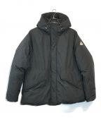 Pyrenexピレネックス）の古着「COVERT DOWN JACKET」｜ブラック