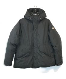 Pyrenex（ピレネックス）の古着「COVERT DOWN JACKET」｜ブラック