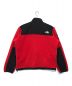 THE NORTH FACE (ザ ノース フェイス) SUPREME (シュプリーム) ARC Logo DENALI Fleece Jacket レッド サイズ:M：35000円