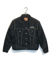 LEVI'S×SUPREME（リーバイス×シュプリーム）の古着「NYLON Tracker JKT」｜ブラック