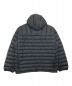 SUPREME (シュプリーム) Micro Down Half Zip Hooded Pullover ブラック サイズ:XL：32000円