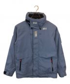 HELLY HANSENヘリーハンセン）の古着「Ocean Frey Jacket」｜スカイブルー