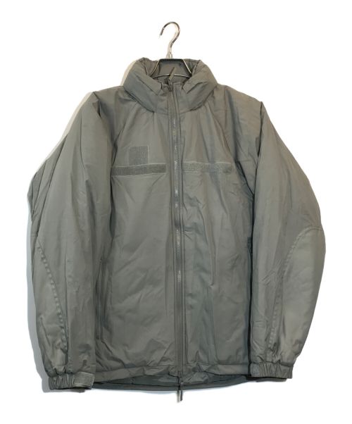 B.A.F（ビーエーエフ）B.A.F (ビーエーエフ) E.C.W.C.S GENIII Level 7 Prima loft Parka カーキ サイズ:Small-Regular 未使用品の古着・服飾アイテム