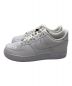 NIKE (ナイキ) AIR FORCE 1 '07 ホワイト サイズ: 29cm：12000円