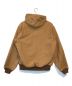 CarHartt (カーハート) USA製アクティブジャケット ブラウン サイズ:M：17000円