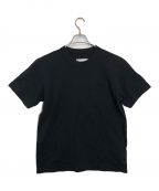 sacaiサカイ）の古着「ポケットTシャツ」｜ブラック