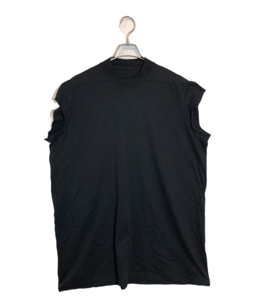 RICK OWENS（リックオウエンス）RICK OWENS (リックオウエンス) FIRST AID TO THE INJURED NOHR TANK TOP ブラック サイズ:SIZE FREEの古着・服飾アイテム