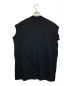 RICK OWENS (リックオウエンス) FIRST AID TO THE INJURED NOHR TANK TOP ブラック サイズ:SIZE FREE：13000円