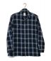 RHC Ron Herman（アールエイチシー ロンハーマン）の古着「check shirt jacket」｜ブルー