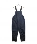 JOHNBULLジョンブル）の古着「FARMER OVERALLS /ファーマーサロペット」｜インディゴ