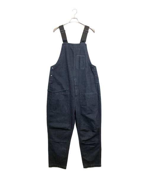 JOHNBULL（ジョンブル）JOHNBULL (ジョンブル) FARMER OVERALLS /ファーマーサロペット インディゴ サイズ:Sの古着・服飾アイテム