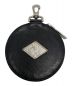 blackmeans (ブラックミーンズ) el conductorh (コンダクター) LEATHER CIRCLE POUCH ブラック サイズ:不明：27000円