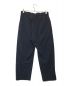 nanamica (ナナミカ) ALPHADRY Wide Pants ネイビー サイズ:38：13000円