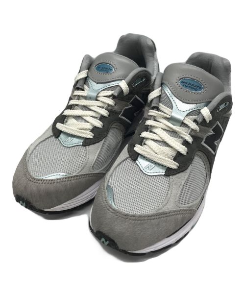 NEW BALANCE（ニューバランス）NEW BALANCE (ニューバランス) ATOMS (アトモス) M2002RAT グレー サイズ:26の古着・服飾アイテム