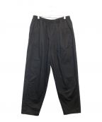 FreshServiceフレッシュサービス）の古着「CORPORATE EASY CHINO PANTS」｜ブラック