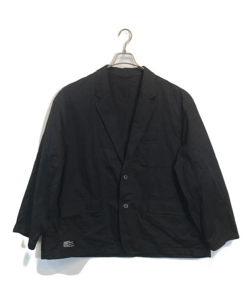 FreshService（フレッシュサービス）FreshService (フレッシュサービス) corporate chino jacket ブラック サイズ:SIZE Lの古着・服飾アイテム