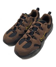 NIKE（ナイキ）の古着「ローカットスニーカー」｜ブラウン