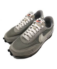 NIKE×sacai×FRAGMENTS（ナイキ×サカイ×フラグメント）の古着「LD ワッフル "ライト スモーク グレー"（LD Waffle "Light Smoke Grey"）」｜グレー