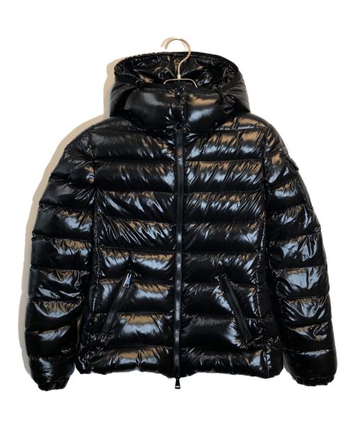 MONCLER（モンクレール）MONCLER (モンクレール) BADYダウンジャケット ブラック サイズ:SIZE 0の古着・服飾アイテム