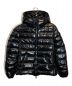 MONCLER（モンクレール）の古着「BADYダウンジャケット」｜ブラック