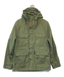 THE NORTHFACE PURPLELABEL（ザ・ノースフェイス パープルレーベル）の古着「65/35マウンテンパーカー」｜カーキ