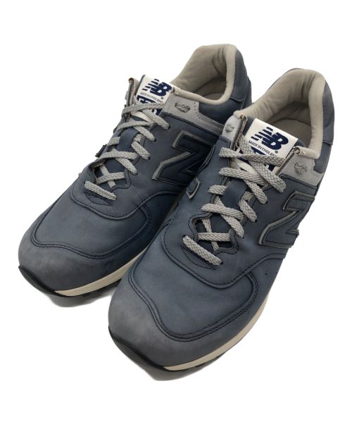 NEW BALANCE（ニューバランス）NEW BALANCE (ニューバランス) M576NNV ブルー サイズ:SIZE US 9の古着・服飾アイテム