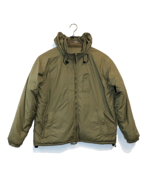 British Army（ブリティッシュ アーミー）British Army (ブリティッシュ アーミー) PCS Thermal Jacket カーキ サイズ:Mの古着・服飾アイテム