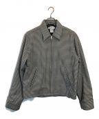 HOPEホープ）の古着「166 fifty five JACKET」｜ブラック