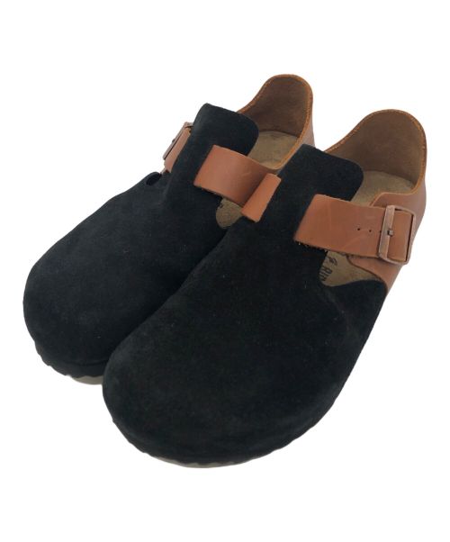 BIRKENSTOCK（ビルケンシュトック）BIRKENSTOCK (ビルケンシュトック) LONDON ブラック サイズ:43の古着・服飾アイテム