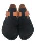 中古・古着 BIRKENSTOCK (ビルケンシュトック) LONDON ブラック サイズ:43：9000円