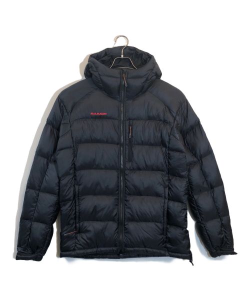 MAMMUT（マムート）MAMMUT (マムート) ダウンジャケット ブラック サイズ:SIZE asia XLの古着・服飾アイテム