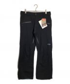 OAKLEYオークリー）の古着「IDEAL SHELL 3L PANTS 2.0」｜ブラック