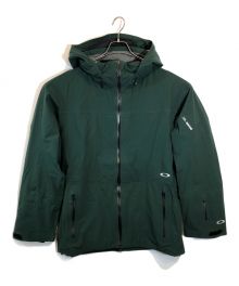 OAKLEY（オークリー）の古着「IDEAL SHELL 3L JACKET2.0」｜グリーン