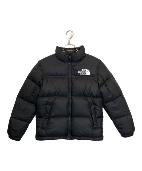 THE NORTH FACE（ザ ノース フェイス）THE NORTH FACE (ザ ノース フェイス) 1996レトロヌプシダウンジャケット ブラック サイズ:SIZE L(14/16)の古着・服飾アイテム