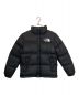 THE NORTH FACE（ザ ノース フェイス）の古着「1996レトロヌプシダウンジャケット」｜ブラック