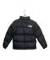 THE NORTH FACE (ザ ノース フェイス) 1996レトロヌプシダウンジャケット ブラック サイズ:SIZE L(14/16)：15000円