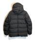 Pyrenex (ピレネックス) BELFORTダウンコート ブラック サイズ:SIZE M：26000円