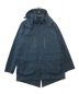 WOOLRICH（ウールリッチ）の古着「ARRWD 2IN1 FLD COAT」｜ネイビー