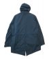 WOOLRICH (ウールリッチ) ARRWD 2IN1 FLD COAT ネイビー サイズ:M：11000円