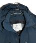 中古・古着 WOOLRICH (ウールリッチ) ARRWD 2IN1 FLD COAT ネイビー サイズ:M：11000円