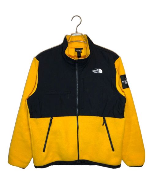 THE NORTH FACE（ザ ノース フェイス）THE NORTH FACE (ザ ノース フェイス) デナリジャケット イエロー サイズ:Lの古着・服飾アイテム