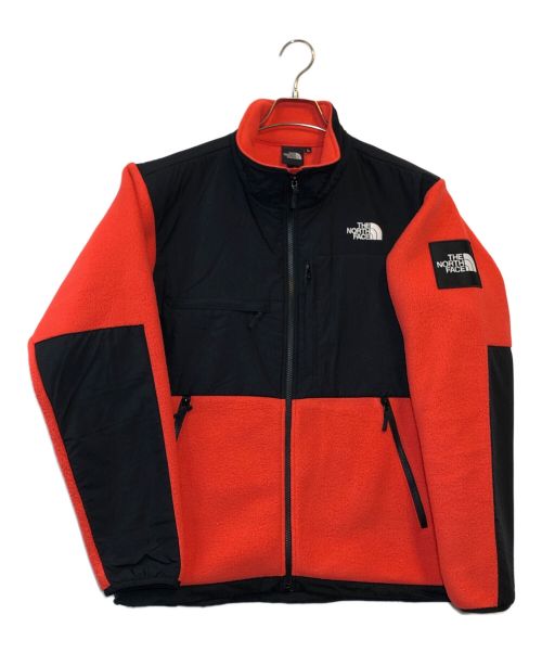 THE NORTH FACE（ザ ノース フェイス）THE NORTH FACE (ザ ノース フェイス) デナリジャケット レッド サイズ:Lの古着・服飾アイテム