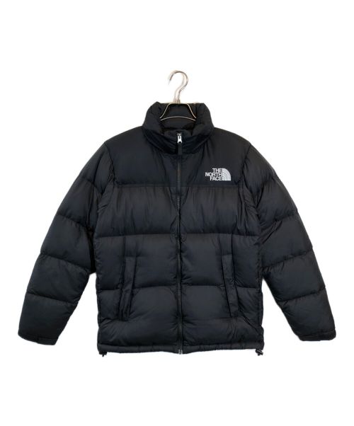 THE NORTH FACE（ザ ノース フェイス）THE NORTH FACE (ザ ノース フェイス) ヌプシダウンジャケット ブラック サイズ:Lの古着・服飾アイテム