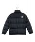 THE NORTH FACE (ザ ノース フェイス) ヌプシダウンジャケット ブラック サイズ:L：20000円