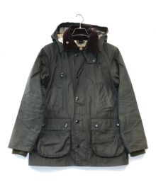 Barbour（バブアー）の古着「SLBEDALE／ワックスジャケット」｜グリーン