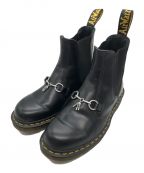 Dr.Martens×Needlesドクターマーチン×ニードルズ）の古着「サイドゴアブーツ」｜ブラック