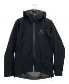 ARC'TERYXアークテリクス）の古着「ZETA SL JACKET」｜ブラック