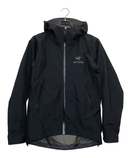 ARC'TERYX（アークテリクス）ARC'TERYX (アークテリクス) ZETA SL JACKET ブラック サイズ:XSの古着・服飾アイテム