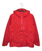 MARMOTマーモット）の古着「Ayako Pro HS Hooded Jacket」｜レッド