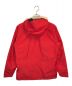 Marmot (マーモット) Ayako Pro HS Hooded Jacket レッド サイズ:ASIA L：20000円